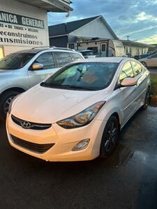 2013 Hyundai Elantra   - Photo 2 - La Vergne, TN 37086