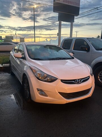 2013 Hyundai Elantra  