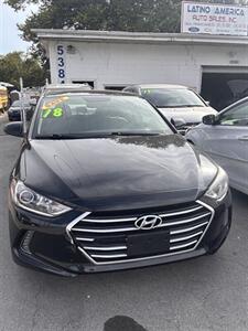 2018 Hyundai ELANTRA SEL   - Photo 1 - La Vergne, TN 37086