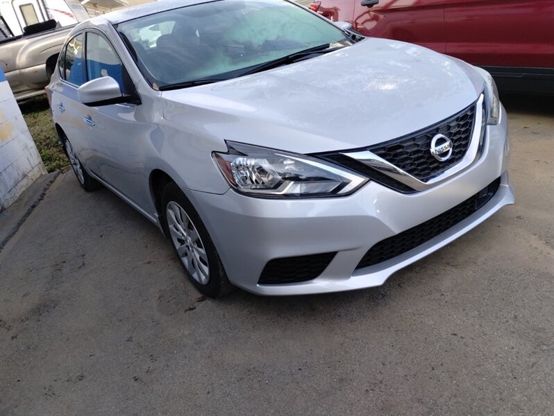 2019 Nissan Sentra S  