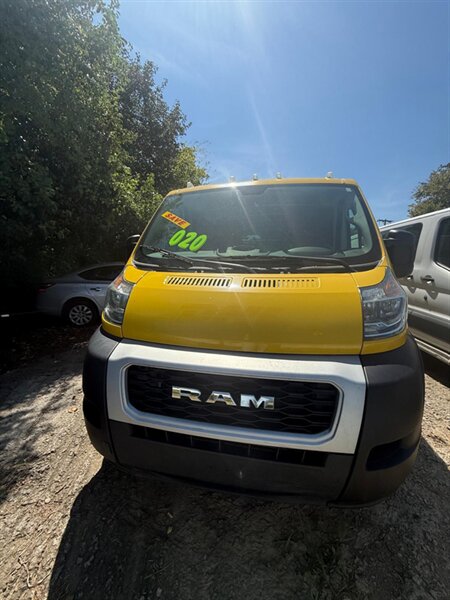 2020 RAM ProMaster 1500 136 WB  