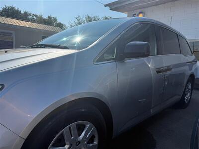 2013 Honda Odyssey LX   - Photo 2 - La Vergne, TN 37086