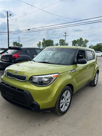 2015 Kia Soul +  