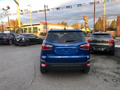 2021 Ford EcoSport SE   - Photo 5 - Portland, OR 97266