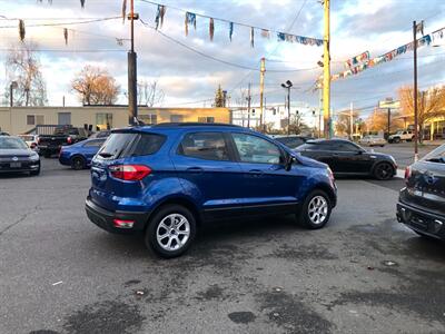 2021 Ford EcoSport SE   - Photo 2 - Portland, OR 97266