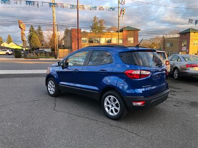 2021 Ford EcoSport SE   - Photo 3 - Portland, OR 97266