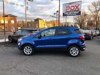 2021 Ford EcoSport SE   - Photo 1 - Portland, OR 97266