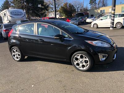 2011 Ford Fiesta SES   - Photo 5 - Portland, OR 97266