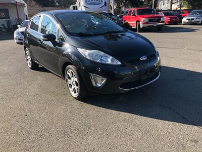 2011 Ford Fiesta SES   - Photo 6 - Portland, OR 97266