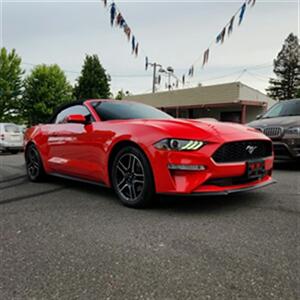 2018 Ford Mustang EcoBoost Convertible Premium   - Photo 4 - Portland, OR 97266