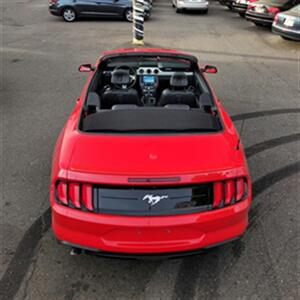 2018 Ford Mustang EcoBoost Convertible Premium   - Photo 30 - Portland, OR 97266