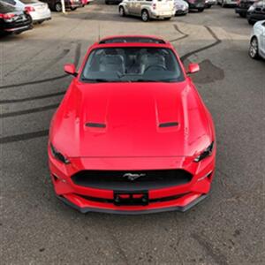 2018 Ford Mustang EcoBoost Convertible Premium   - Photo 29 - Portland, OR 97266