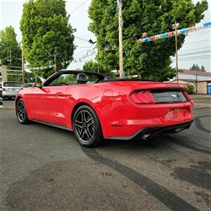 2018 Ford Mustang EcoBoost Convertible Premium   - Photo 27 - Portland, OR 97266