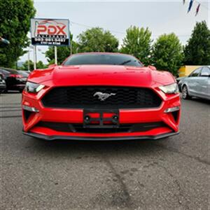 2018 Ford Mustang EcoBoost Convertible Premium   - Photo 3 - Portland, OR 97266