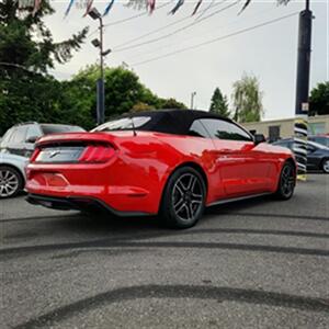 2018 Ford Mustang EcoBoost Convertible Premium   - Photo 8 - Portland, OR 97266