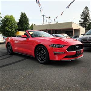 2018 Ford Mustang EcoBoost Convertible Premium   - Photo 26 - Portland, OR 97266