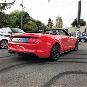 2018 Ford Mustang EcoBoost Convertible Premium   - Photo 28 - Portland, OR 97266