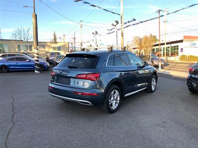 2018 Audi Q5 2.0T Quattro Premium Plus   - Photo 4 - Portland, OR 97266