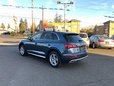 2018 Audi Q5 2.0T Quattro Premium Plus   - Photo 3 - Portland, OR 97266