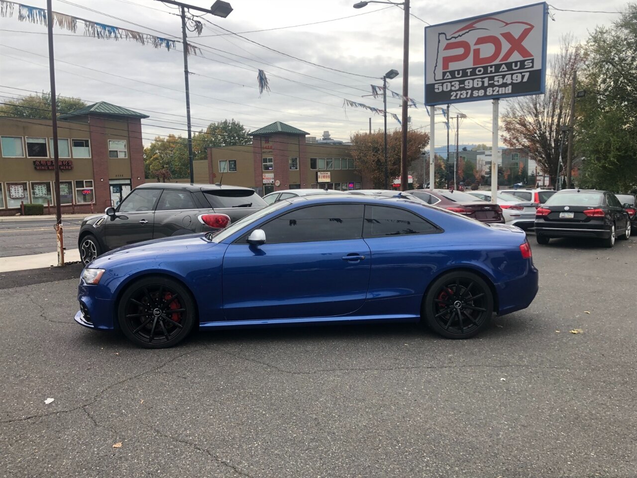 2014 Audi RS5 Quattro   - Photo 1 - Portland, OR 97266