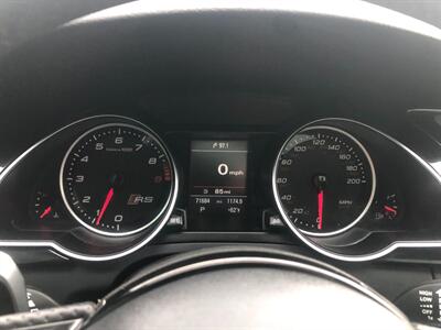 2014 Audi RS5 Quattro   - Photo 10 - Portland, OR 97266