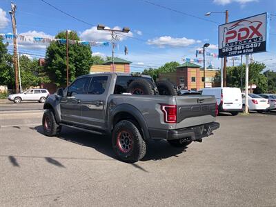 2018 Ford F-150 Raptor   - Photo 3 - Portland, OR 97266