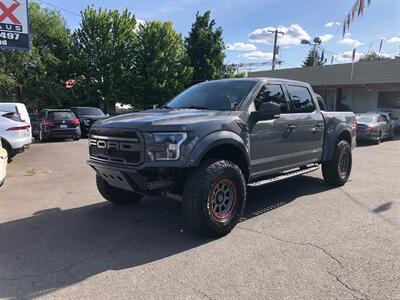 2018 Ford F-150 Raptor   - Photo 5 - Portland, OR 97266