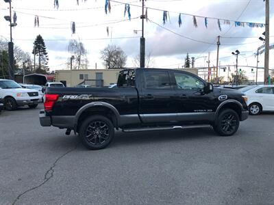 2017 Nissan Titan XD PRO-4X   - Photo 2 - Portland, OR 97266