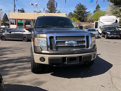 2009 Ford F-150 4WD Lariat   - Photo 4 - Portland, OR 97266