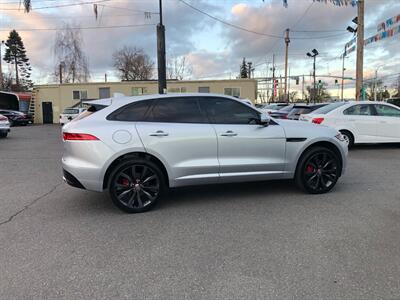 2017 Jaguar F-Pace S First Edition - Photo 2 - Portland, OR 97266