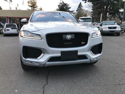 2017 Jaguar F-Pace S First Edition - Photo 6 - Portland, OR 97266