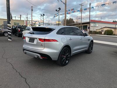 2017 Jaguar F-Pace S First Edition - Photo 4 - Portland, OR 97266