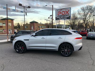 2017 Jaguar F-Pace S First Edition - Photo 1 - Portland, OR 97266