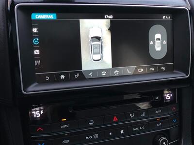 2017 Jaguar F-Pace S First Edition - Photo 17 - Portland, OR 97266