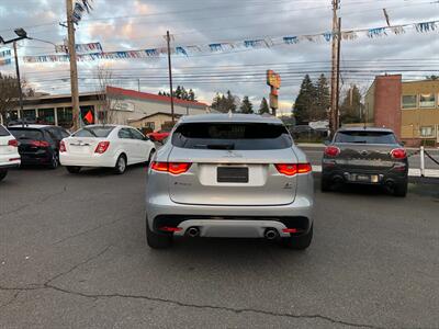 2017 Jaguar F-Pace S First Edition - Photo 5 - Portland, OR 97266