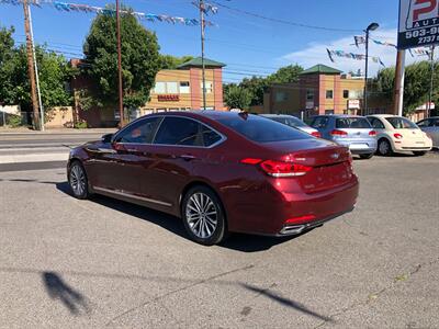 2015 Hyundai Genesis 3.8L   - Photo 3 - Portland, OR 97266