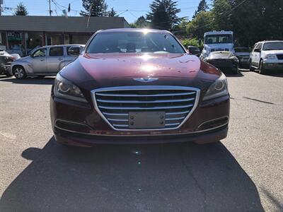 2015 Hyundai Genesis 3.8L   - Photo 6 - Portland, OR 97266