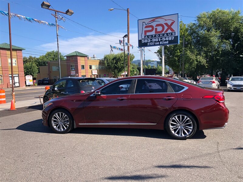 2015 Hyundai Genesis 3.8L  