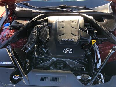 2015 Hyundai Genesis 3.8L   - Photo 17 - Portland, OR 97266