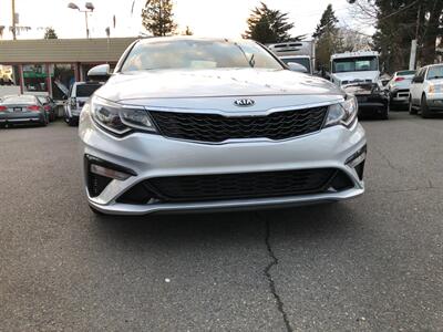 2019 Kia Optima LX   - Photo 6 - Portland, OR 97266
