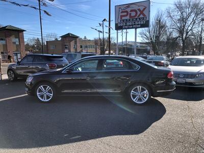 2014 Volkswagen Passat 2.0L TDI SE   - Photo 1 - Portland, OR 97266