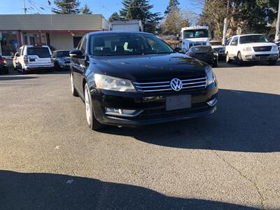 2014 Volkswagen Passat 2.0L TDI SE   - Photo 6 - Portland, OR 97266