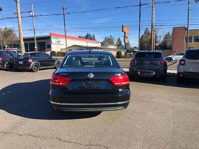 2014 Volkswagen Passat 2.0L TDI SE   - Photo 5 - Portland, OR 97266