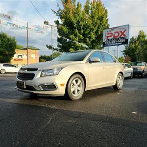 2016 Chevrolet Cruze 1LT Auto with 1LT   - Photo 2 - Portland, OR 97266