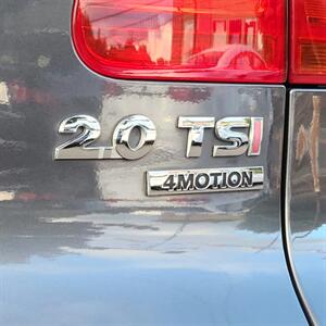 2013 Volkswagen Tiguan S 4MOTION   - Photo 31 - Portland, OR 97266