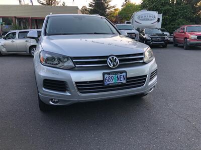2011 Volkswagen Touareg AWD VR6 Lux   - Photo 5 - Portland, OR 97266