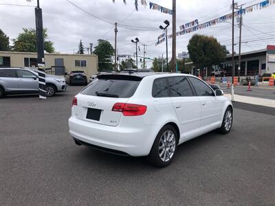 2012 Audi A3 2.0T Quattro Premium Plus   - Photo 4 - Portland, OR 97266