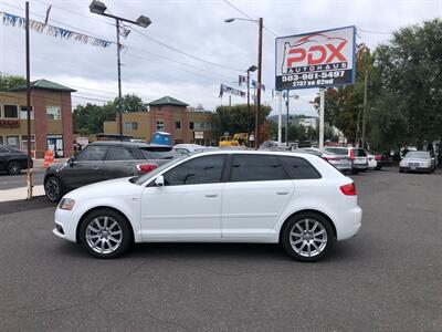 2012 Audi A3 2.0T Quattro Premium Plus   - Photo 1 - Portland, OR 97266