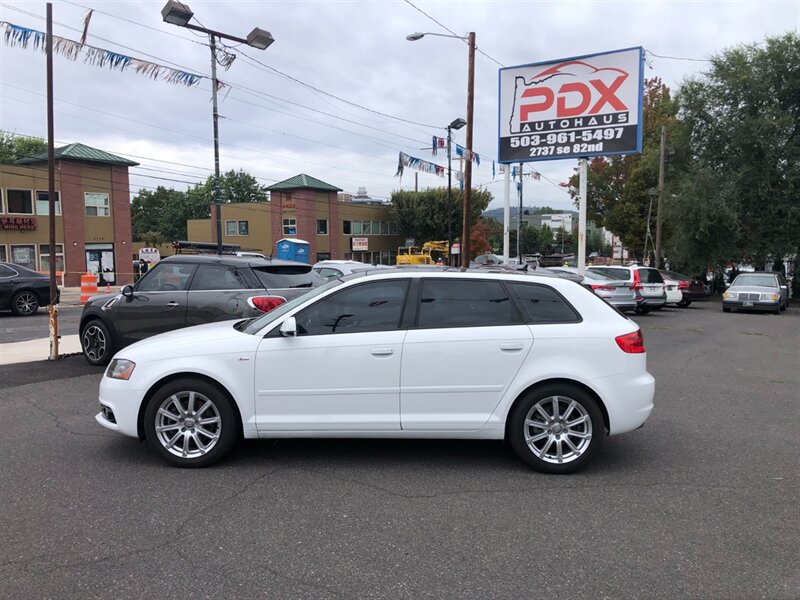 2012 Audi A3 2.0T Quattro Premium Plus  