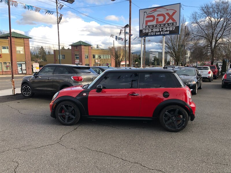 2012 MINI Cooper Hardtop S  